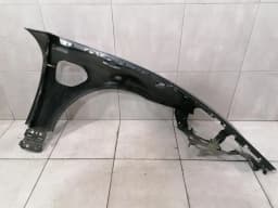 PORSCHE Porsche Taycan 9J Left Wing 9J1821101AY WITH POWER DOOR Front Left Fender — thumbnail 4