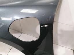 PORSCHE Porsche Taycan 9J Left Wing 9J1821101AY WITH POWER DOOR Front Left Fender — thumbnail 5