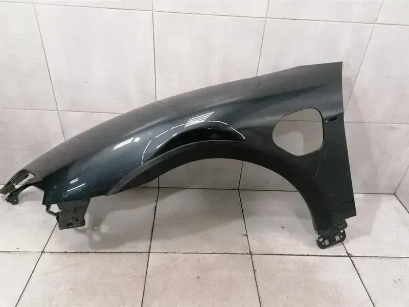 Porsche Taycan 9J Left Wing 9J1821101AY WITH POWER DOOR Front Left Fender