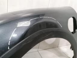 PORSCHE Porsche Taycan 9J Left Wing 9J1821101AY WITH POWER DOOR Front Left Fender — thumbnail 2