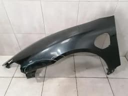 PORSCHE Porsche Taycan 9J Left Wing 9J1821101AY WITH POWER DOOR Front Left Fender — thumbnail 1