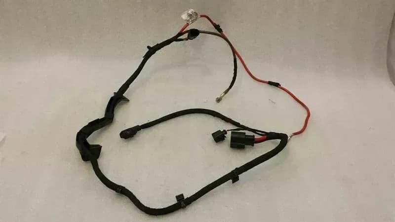 AUDI Audi A3 8V facelift rhd Servotronic Wiring 5Q2971111CA right handlebar