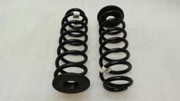 AUDI Audi A3 8V facelift coil spring rear 5Q05115 suspension spring rear set — thumbnail 4