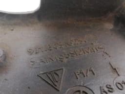 PORSCHE Porsche Taycan 9J Left Wing 9J1821101AY WITH POWER DOOR Front Left Fender — thumbnail 10