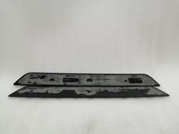 TESLA Tesla Model 3 LONG RANGE Door Sill 1504763-00-B Entry Bar BLACK — thumbnail 4
