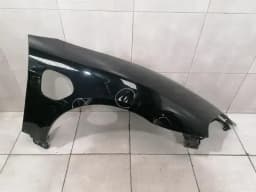 PORSCHE Porsche Taycan 9J Right Wing 9J1821102AY WITH POWER DOOR Front Right Fender — thumbnail 1
