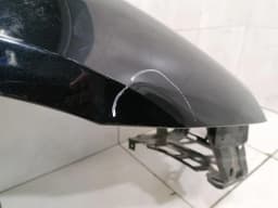 PORSCHE Porsche Taycan 9J Right Wing 9J1821102AY WITH POWER DOOR Front Right Fender — thumbnail 3