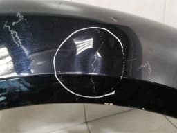 PORSCHE Porsche Taycan 9J Right Wing 9J1821102AY WITH POWER DOOR Front Right Fender — thumbnail 4