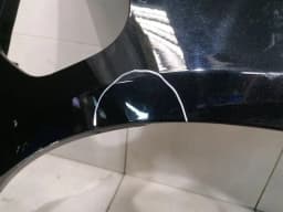 PORSCHE Porsche Taycan 9J Right Wing 9J1821102AY WITH POWER DOOR Front Right Fender — thumbnail 5