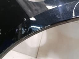 PORSCHE Porsche Taycan 9J Right Wing 9J1821102AY WITH POWER DOOR Front Right Fender — thumbnail 7