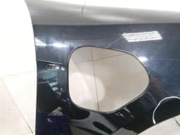 PORSCHE Porsche Taycan 9J Right Wing 9J1821102AY WITH POWER DOOR Front Right Fender — thumbnail 6