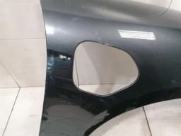 PORSCHE Porsche Taycan 9J Right Wing 9J1821102AY WITH POWER DOOR Front Right Fender — thumbnail 3