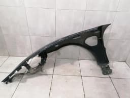 PORSCHE Porsche Taycan 9J Right Wing 9J1821102AY WITH POWER DOOR Front Right Fender — thumbnail 4