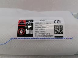 TESLA TESLA MODEL 3 LONG RANGE Module 1077830-CN-F Module RIGHT SEAT RH SEAT — thumbnail 8