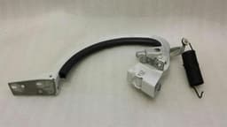 AUDI Audi A3 8V facelift left boot hinge 8V5827301 tailgate hinge left — thumbnail 1
