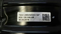 AUDI Audi A3 8V Facelift Engine Mount 5Q0199555AB Engine Mount — thumbnail 6