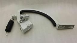 AUDI Audi A3 8V facelift left boot hinge 8V5827301 tailgate hinge left — thumbnail 5