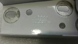 AUDI Audi A3 8V facelift right boot hinge 8V5827302 tailgate hinge right — thumbnail 6