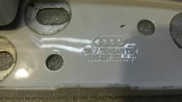 AUDI Audi A3 8V facelift left boot hinge 8V5827301 tailgate hinge left — thumbnail 6