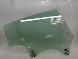 TESLA Tesla Model 3 Right Rear Door Glass 1077905-99-C Door Window Rear Right — thumbnail 4