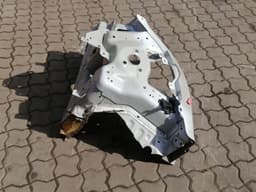 TESLA Tesla Model 3 LONG RANGE Right Front Chassis Leg 1073792-S0-K Re Front Wheelhouse — thumbnail 4