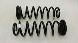 AUDI Audi A3 8V facelift coil spring rear 5Q05115 suspension spring rear set — thumbnail 5