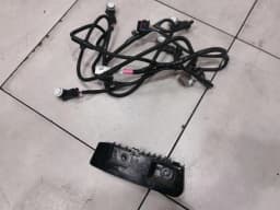 TESLA Tesla Model 3 Long Range Rear Bumper WIRING LOOM 1067959-00-E Rear Bumper — thumbnail 5