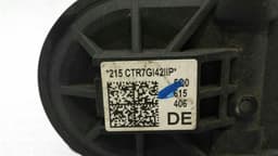 AUDI AUDI A3 8V FACELIFT PARK BRAKE ENGINE 5Q0615406DE ACTUATOR PARKING BRAKE RIGHT — thumbnail 3