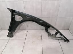 PORSCHE Porsche Taycan 9J Left Wing 9J1821101AY WITH POWER DOOR Front Left Fender — thumbnail 6