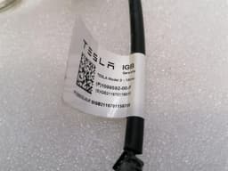 TESLA TESLA MODEL 3 LONG RANGE Sensor 1099592-00-F Presence SEAT SEAT SEAT — thumbnail 8