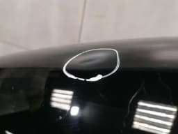 PORSCHE Porsche Taycan 9J Left Wing 9J1821101AY WITH POWER DOOR Front Left Fender — thumbnail 3