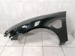 PORSCHE Porsche Taycan 9J Left Wing 9J1821101AY WITH POWER DOOR Front Left Fender — thumbnail 6