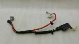 AUDI Audi A3 8V Facelift Battery Wiring Loom 5Q0971228A Battery Wiring Harness — thumbnail 3
