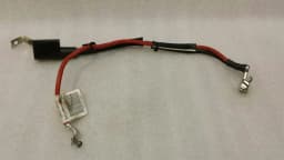 AUDI Audi A3 8V Facelift Battery Wiring Loom 5Q0971228A Battery Wiring Harness — thumbnail 4