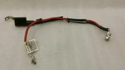 AUDI Audi A3 8V Facelift Battery Wiring Loom 5Q0971228A Battery Wiring Harness — thumbnail 1