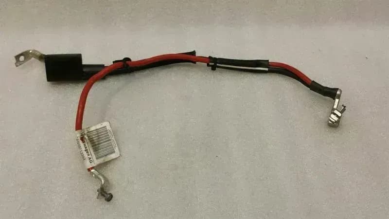 AUDI Audi A3 8V Facelift Battery Wiring Loom 5Q0971228A Battery Wiring Harness