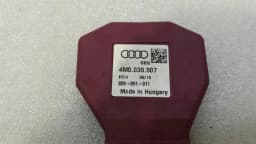 AUDI Audi A3 8V Facelift Phone Antenna 4M0035507 Telephone Aerial Amplifier — thumbnail 2