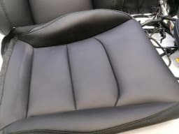 TESLA TESLA MODEL 3 LONG RANGE SEATPAD LEFT SEAT LEATHERS Seat COVERS COVER — thumbnail 6