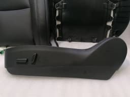 TESLA TESLA MODEL 3 LONG RANGE SEATPAD LEFT SEAT LEATHERS Seat COVERS COVER — thumbnail 10