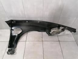 PORSCHE Porsche Taycan 9J Left Wing 9J1821101AY WITH POWER DOOR Front Left Fender — thumbnail 10
