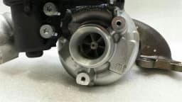 AUDI Audi A3 8V facelift turbo charger 04E145721P turbocharger 1.4 TFSI 2000KM — thumbnail 9