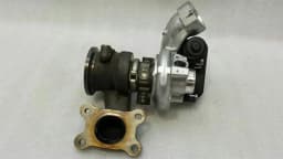 AUDI Audi A3 8V facelift turbo charger 04E145721P turbocharger 1.4 TFSI 2000KM — thumbnail 3