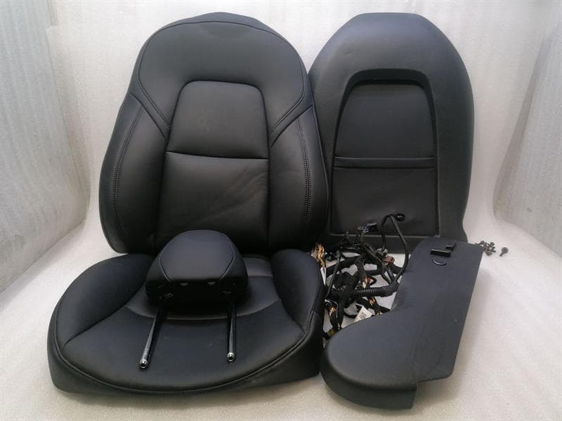 TESLA Tesla Model 3 Long Range Seatpad RIGHT SEAT COVERS Seat