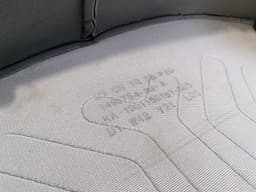 TESLA Tesla Model 3 Long Range Seatpad RIGHT SEAT COVERS Seat — thumbnail 6