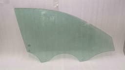 AUDI Audi A3 8V facelift right front door glass 8V3845202A door window front right — thumbnail 3