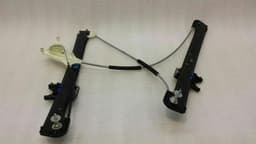 AUDI Audi A3 8V Facelift Right Front Door Winder 8V4837462 Window Regulator Front Right — thumbnail 1