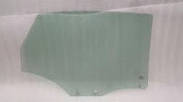 AUDI Audi A3 8V facelift left rear door glass 8V5845205 door window rear left LIMO — thumbnail 2
