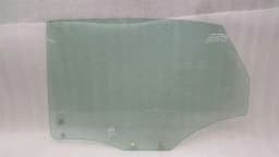 AUDI Audi A3 8V facelift left rear door glass 8V5845205 door window rear left LIMO — thumbnail 3