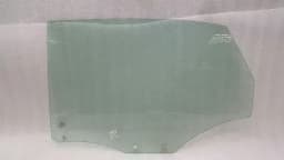 AUDI Audi A3 8V facelift left rear door glass 8V5845205 door window rear left LIMO — thumbnail 1