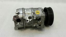 AUDI Audi A3 8V facelift a/c Compressor 12E820803E Air Conditioning Compressor — thumbnail 3